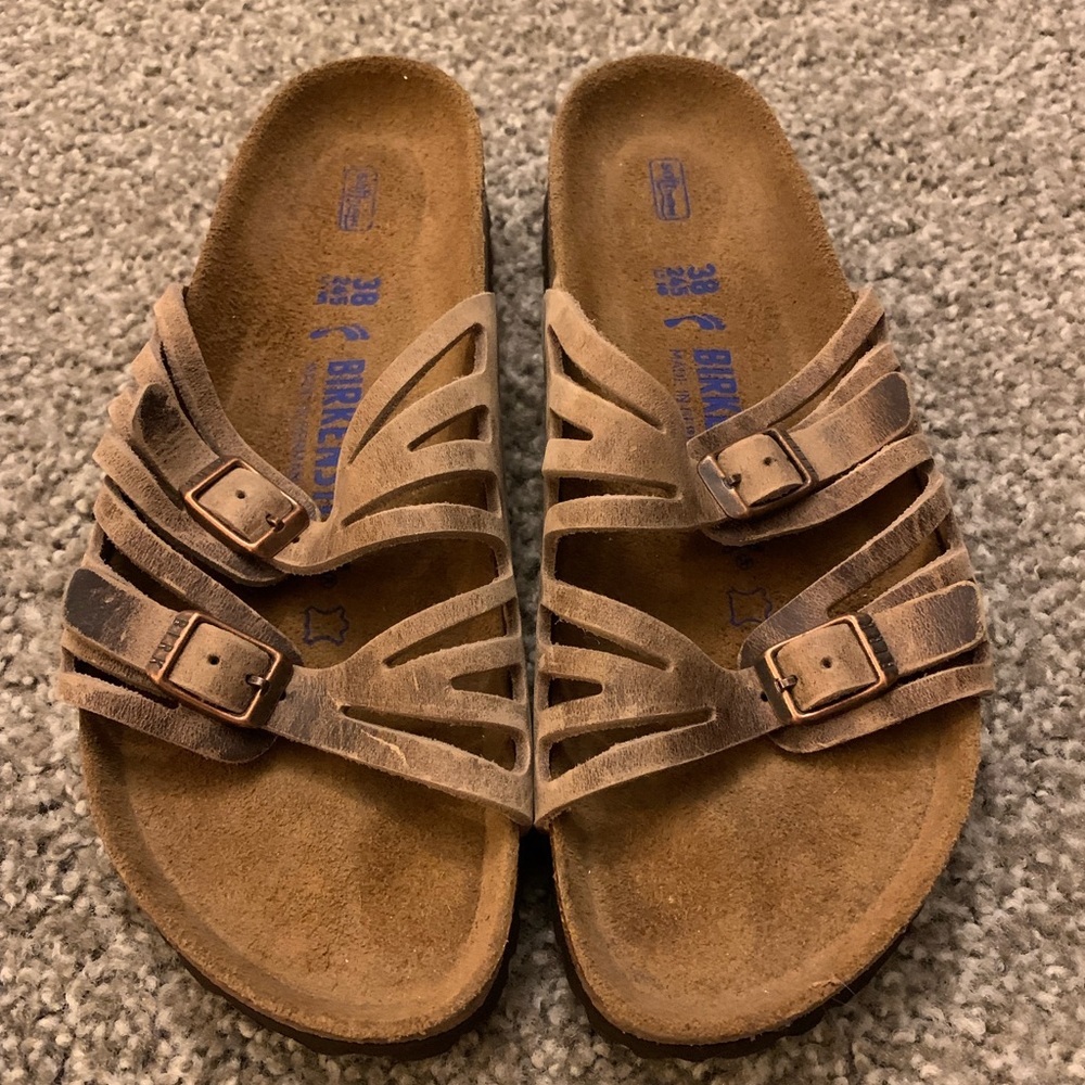 NWOT Birkenstocks